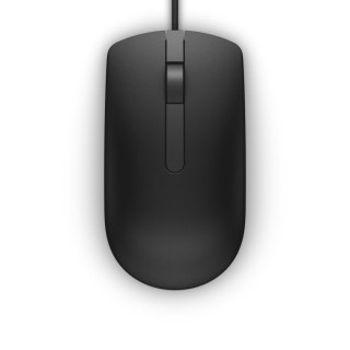 DELL OPTICAL MOUSE MS116 BLACK